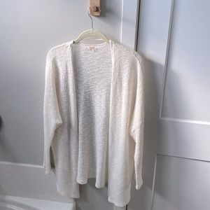 Mossimo women’s S oversized lightweight sweater